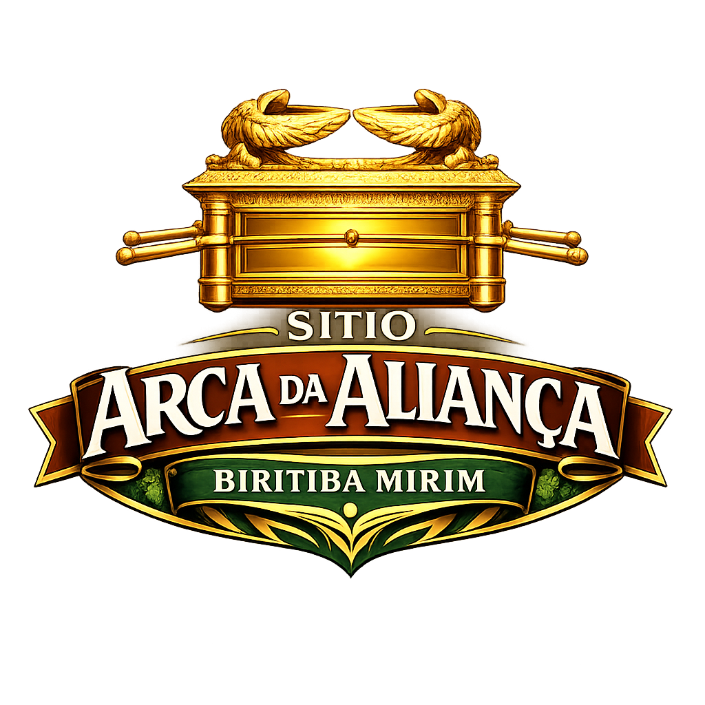 Logomarca Sítio Arca da Aliança